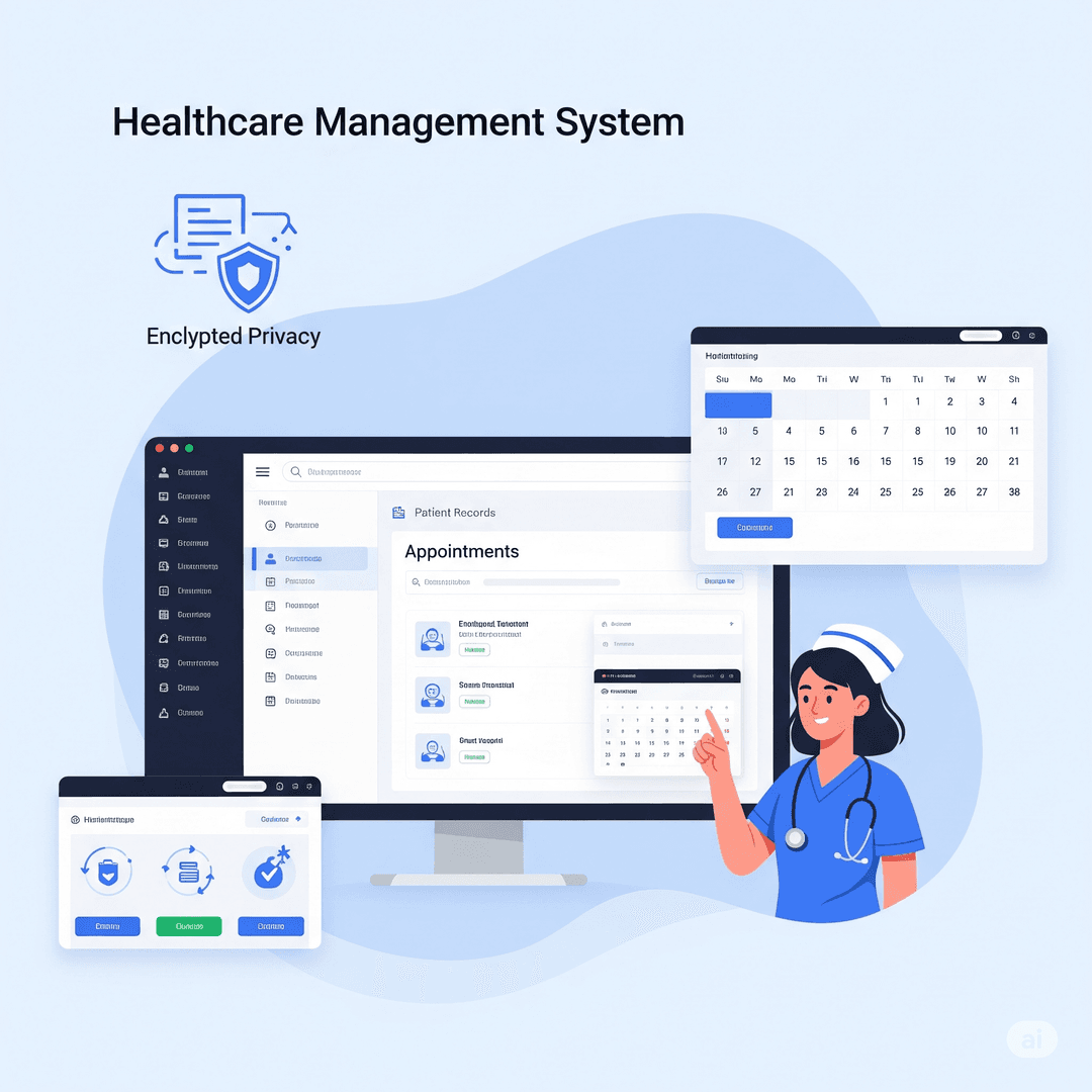 Healthcare Management System
