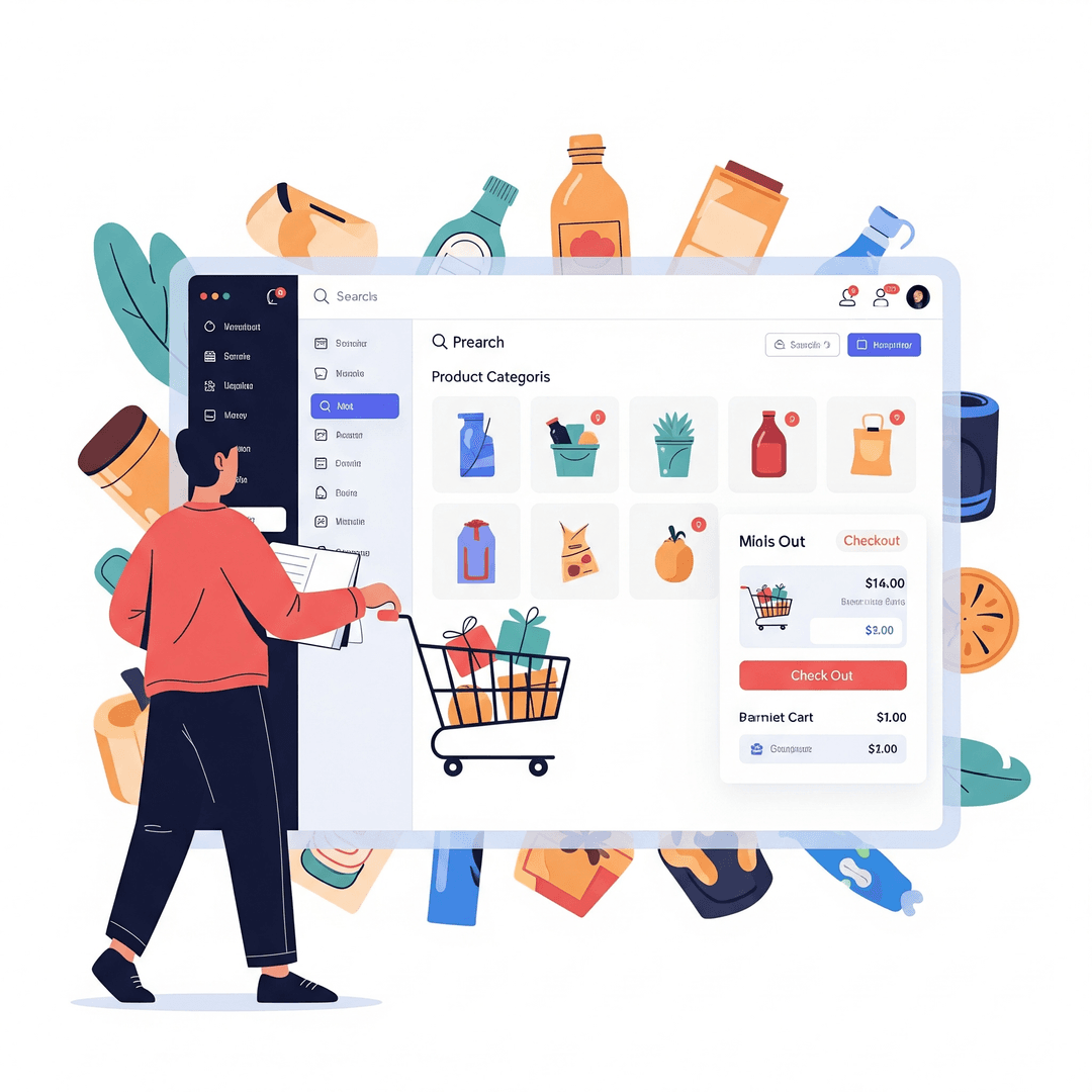 E-commerce Platform